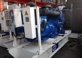 柴油发电机组 劳斯莱斯350KW