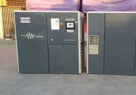 螺杆空压机组 4.4立方