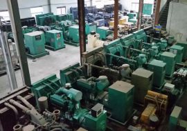 120千瓦一2000千瓦柴油发电机组。租赁、销售