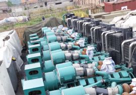 120千瓦一2000千瓦柴油发电机组。租赁、销售