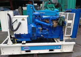 88Kw英国劳斯莱斯发电机