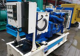 88Kw英国劳斯莱斯发电机