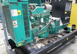 120kw美国康明斯