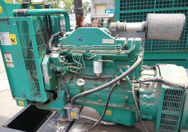 120kw美国康明斯