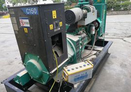 120kw美国康明斯