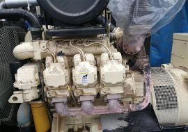 200kw美国强鹿发电机