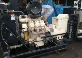 200kw美国强鹿发电机