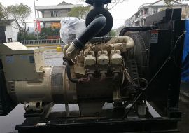 200kw美国强鹿发电机