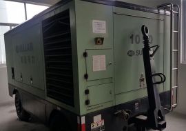 1050kw美国寿力柴油螺杆空压机