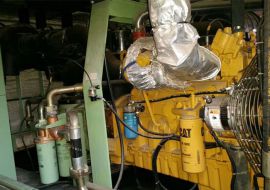 1050kw美国寿力柴油螺杆空压机