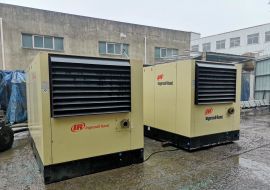 出售英格索兰38.8立方螺杆空压机