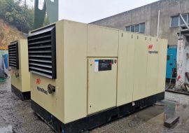 出售英格索兰38.8立方螺杆空压机