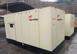 出售英格索兰38.8立方螺杆空压机