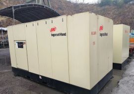 出售英格索兰38.8立方螺杆空压机