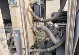 出售英格索兰38.8立方螺杆空压机