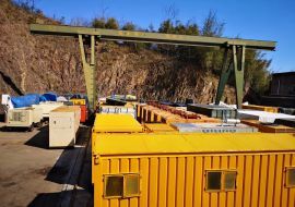 租赁50-2000KW柴油发电机组