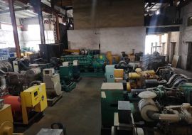 租赁50-2000KW柴油发电机组