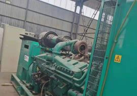 1120千瓦康明斯发电机组