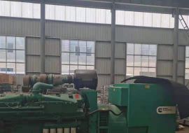 1120千瓦康明斯发电机组