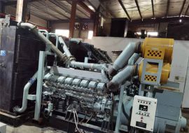 日本三菱重工发动机功率1800KW