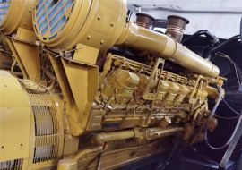 美国卡特发动机1800KW