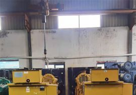 美国卡特发动机1800KW